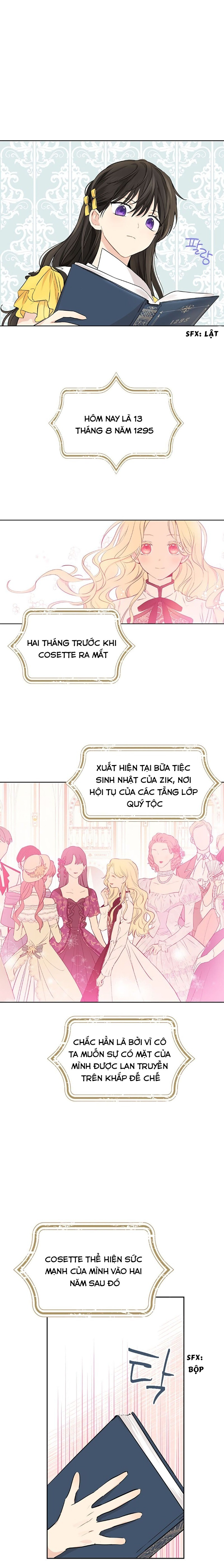 Thật Ra Ta Mới Là Hàng Thật: Chapter 7