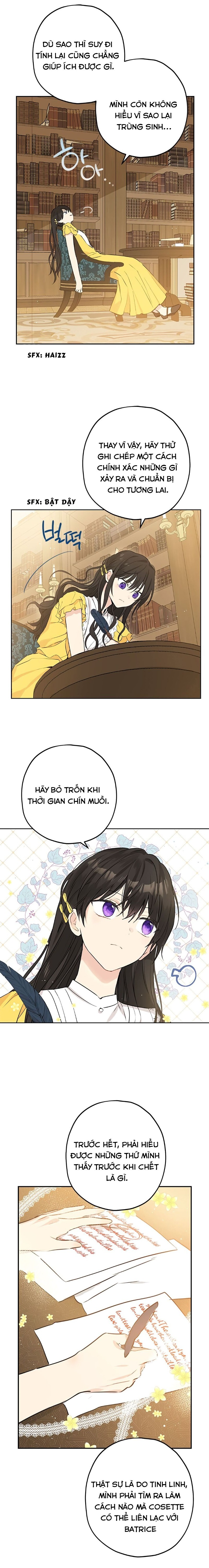 Thật Ra Ta Mới Là Hàng Thật: Chapter 7