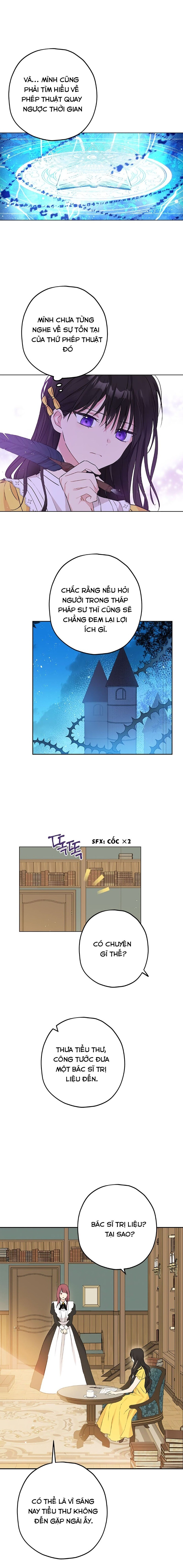 Thật Ra Ta Mới Là Hàng Thật: Chapter 7