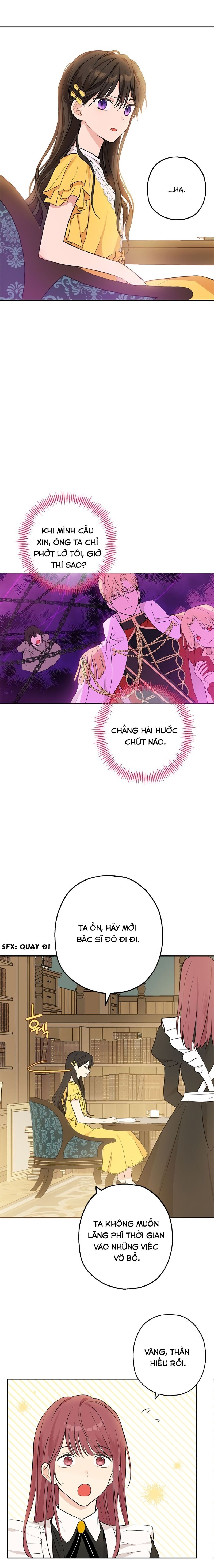 Thật Ra Ta Mới Là Hàng Thật: Chapter 7