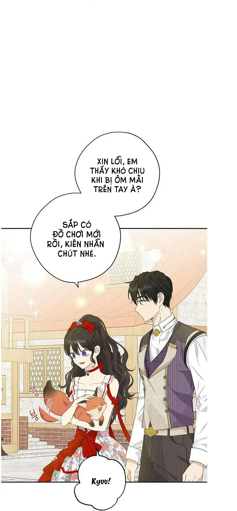 Thật Ra Ta Mới Là Hàng Thật: Chapter 72.1