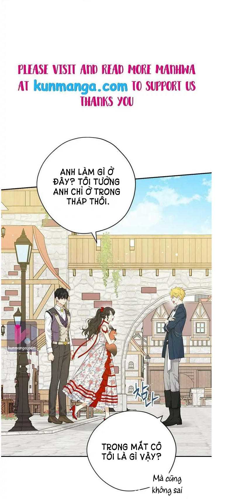 Thật Ra Ta Mới Là Hàng Thật: Chapter 72.1