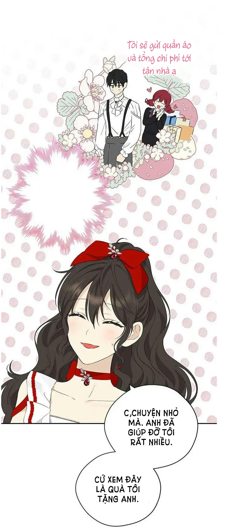 Thật Ra Ta Mới Là Hàng Thật: Chapter 72.1
