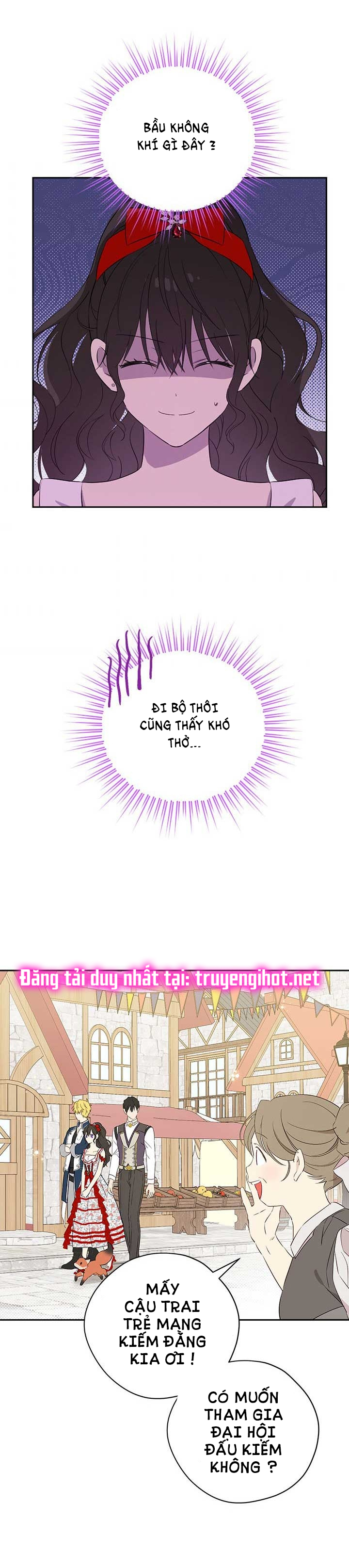Thật Ra Ta Mới Là Hàng Thật: Chapter 73.1