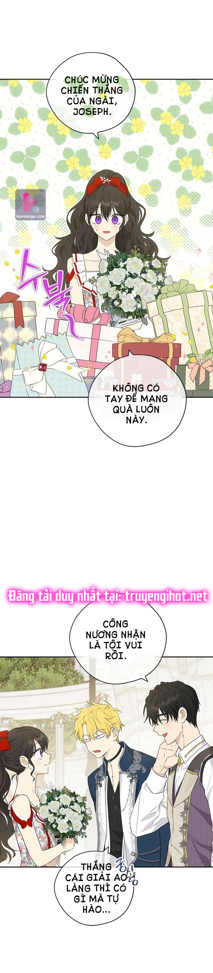 Thật Ra Ta Mới Là Hàng Thật: Chapter 73.2