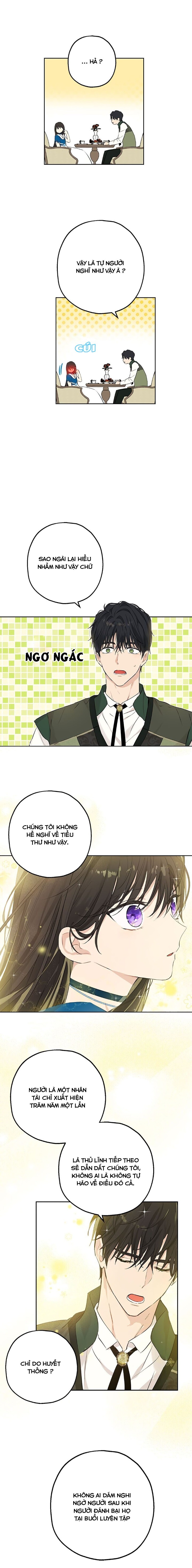 Thật Ra Ta Mới Là Hàng Thật: Chapter 9