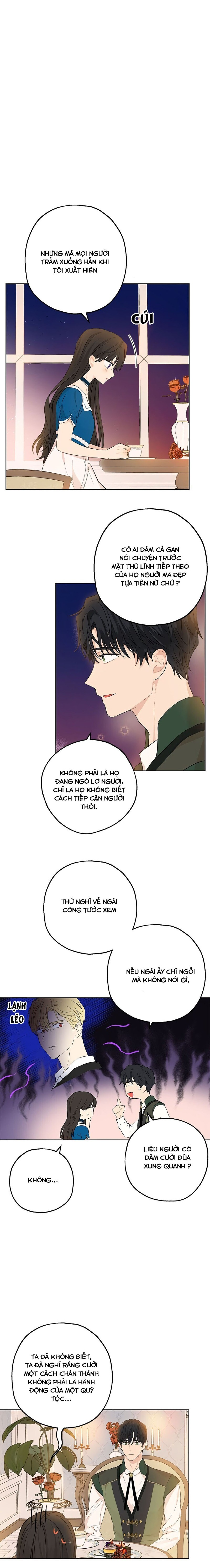 Thật Ra Ta Mới Là Hàng Thật: Chapter 9