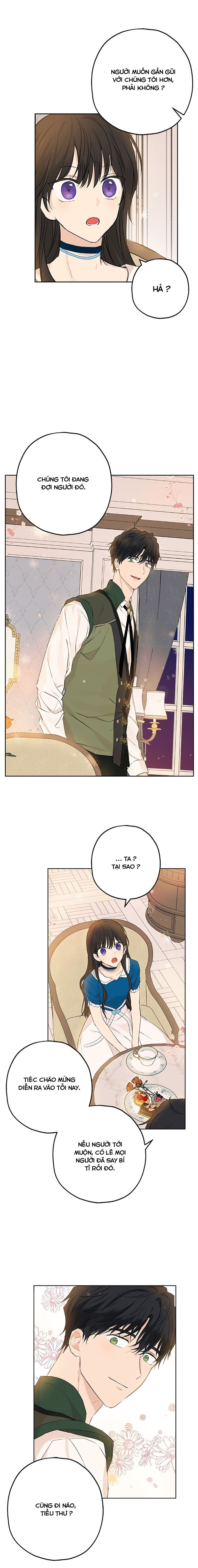 Thật Ra Ta Mới Là Hàng Thật: Chapter 9