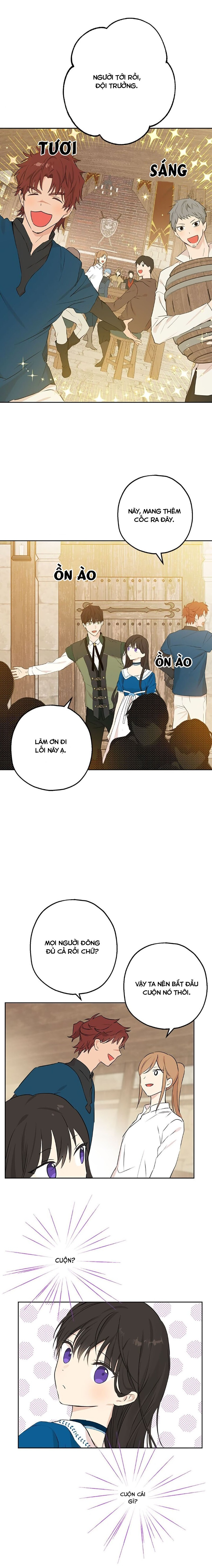 Thật Ra Ta Mới Là Hàng Thật: Chapter 9