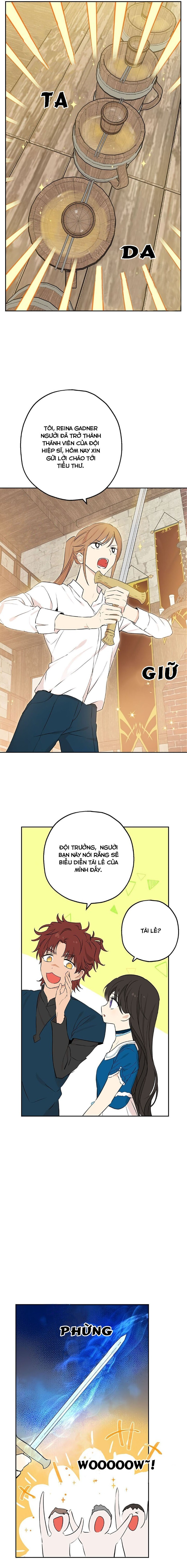 Thật Ra Ta Mới Là Hàng Thật: Chapter 9