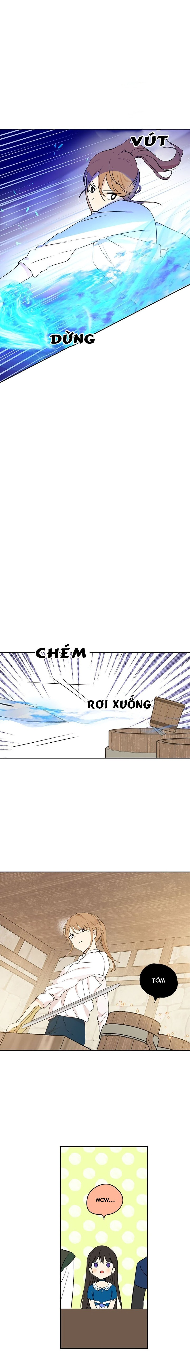 Thật Ra Ta Mới Là Hàng Thật: Chapter 9