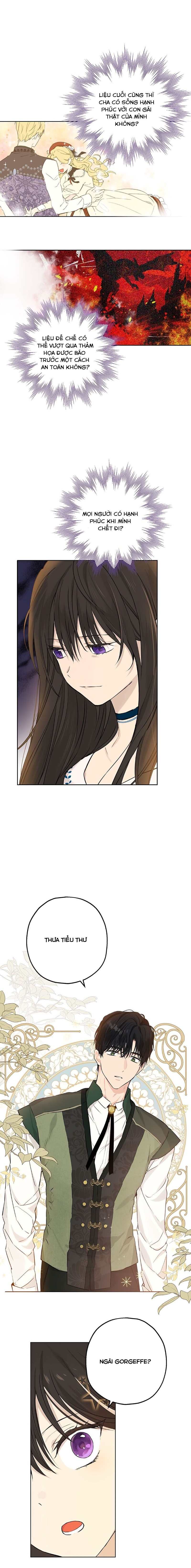 Thật Ra Ta Mới Là Hàng Thật: Chapter 9
