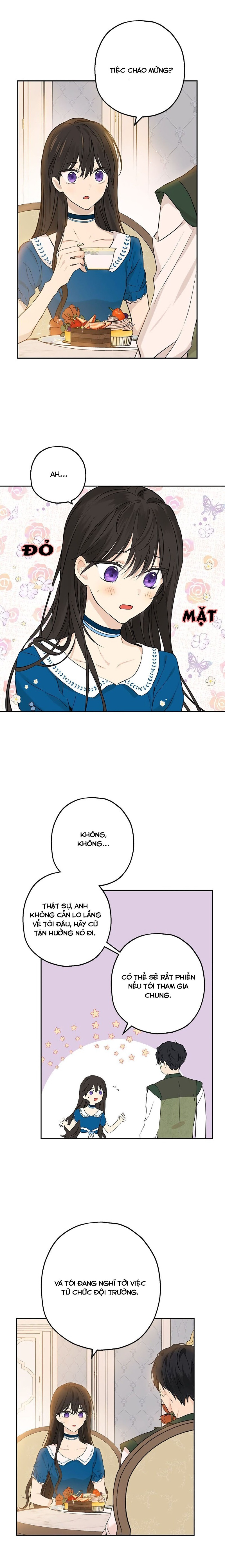 Thật Ra Ta Mới Là Hàng Thật: Chapter 9