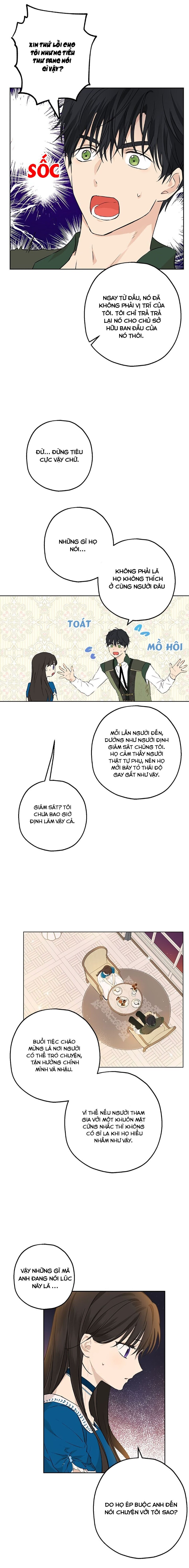 Thật Ra Ta Mới Là Hàng Thật: Chapter 9