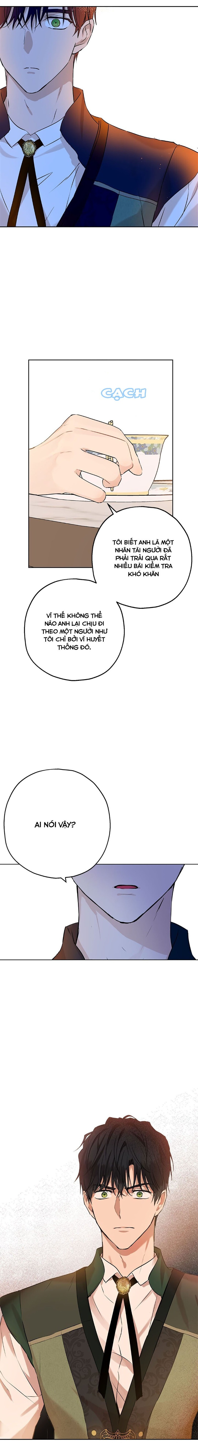 Thật Ra Ta Mới Là Hàng Thật: Chapter 9
