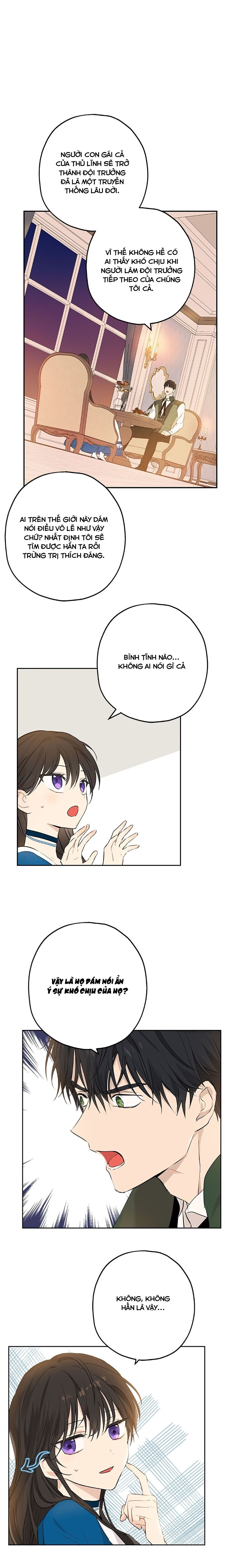 Thật Ra Ta Mới Là Hàng Thật: Chapter 9