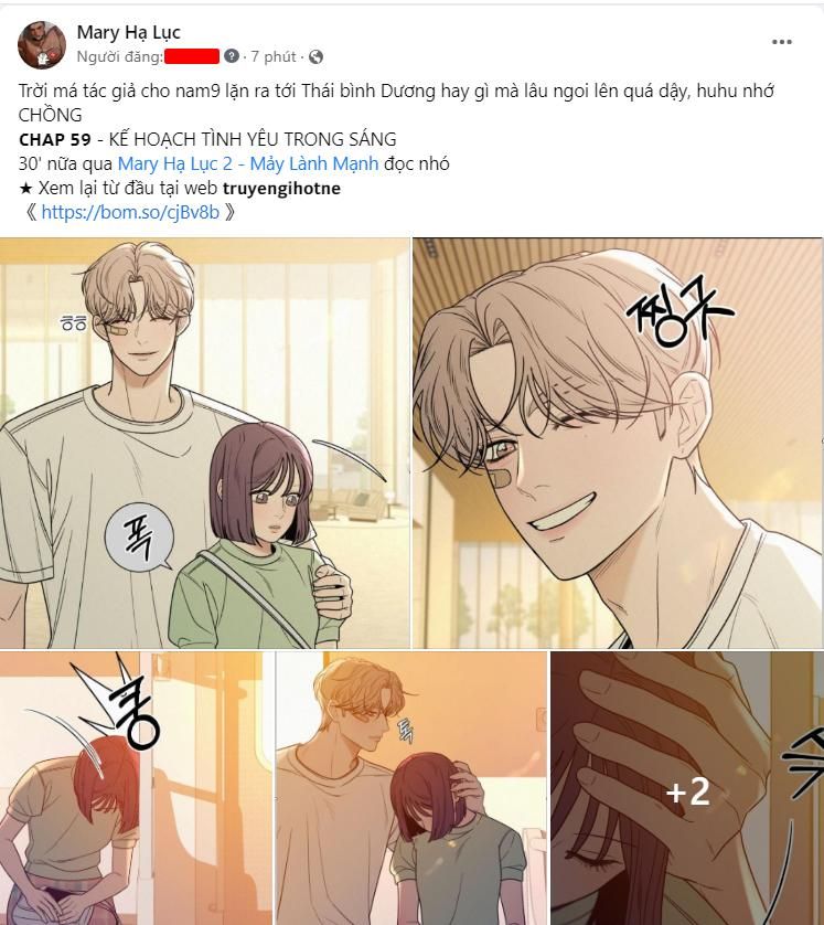Thật Ra Ta Mới Là Hàng Thật: Chapter 97.1
