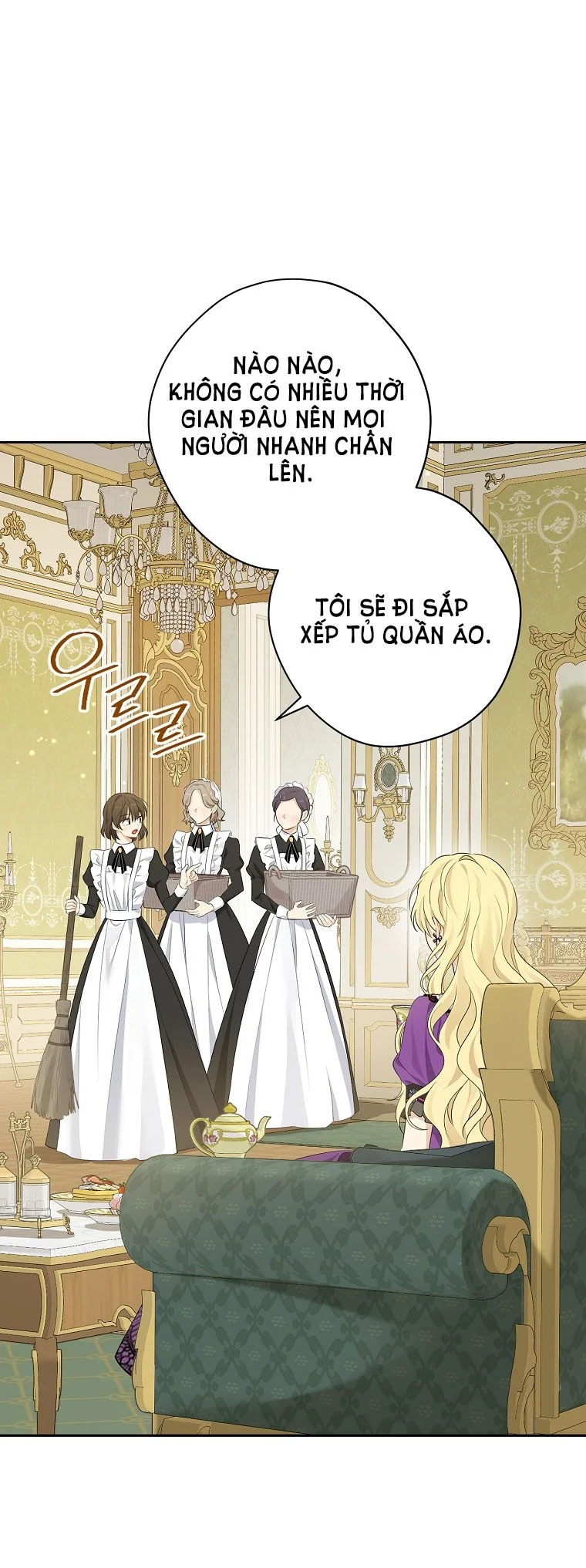 Thật Ra Ta Mới Là Hàng Thật: Chapter 97.1