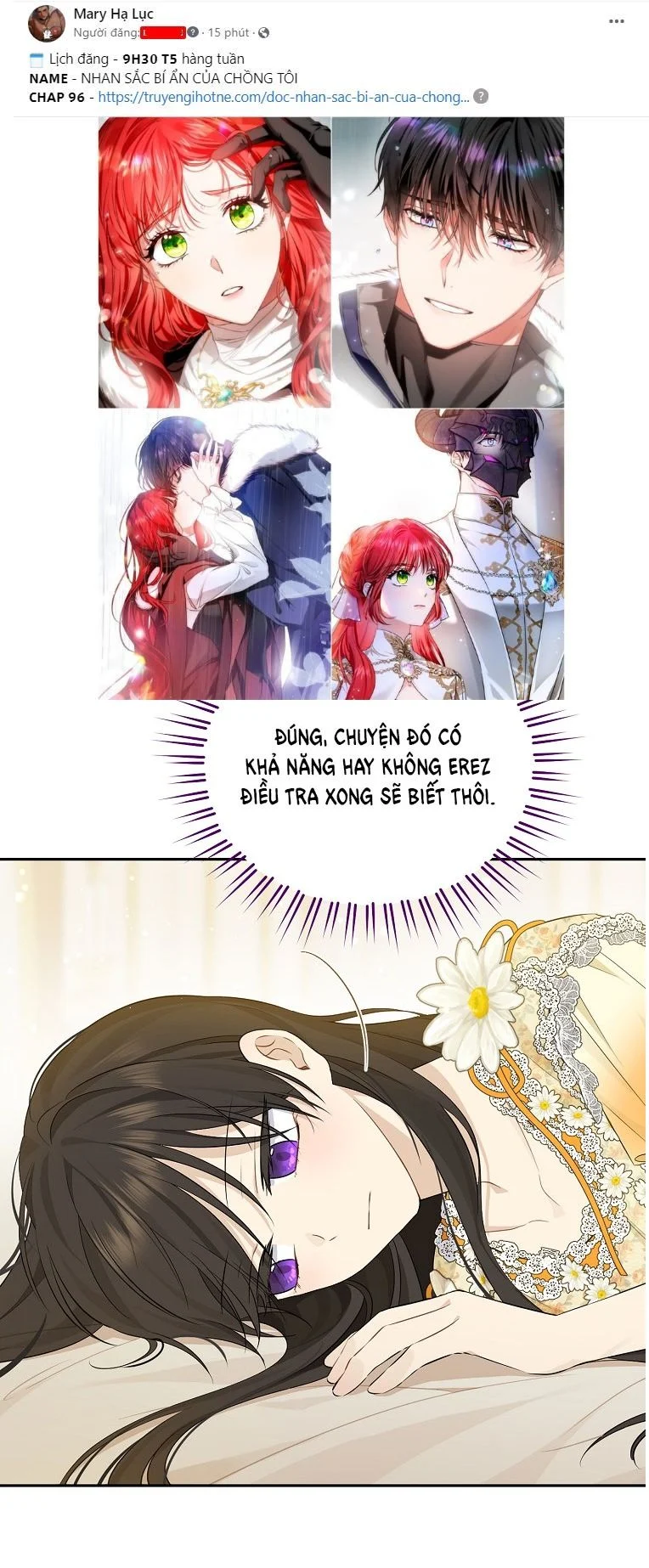 Thật Ra Ta Mới Là Hàng Thật: Chapter 97.2