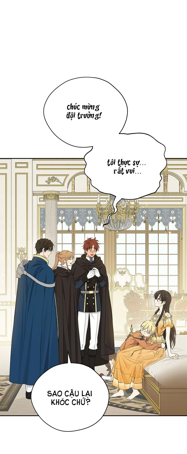 Thật Ra Ta Mới Là Hàng Thật: Chapter 97.2