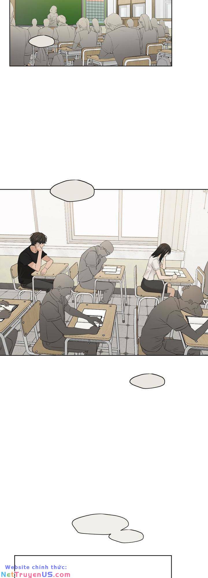 Khu Chợ Lúc Chạng Vạng Và Những Câu Chuyện Về Thế Giới Bên Kia: Chapter 12