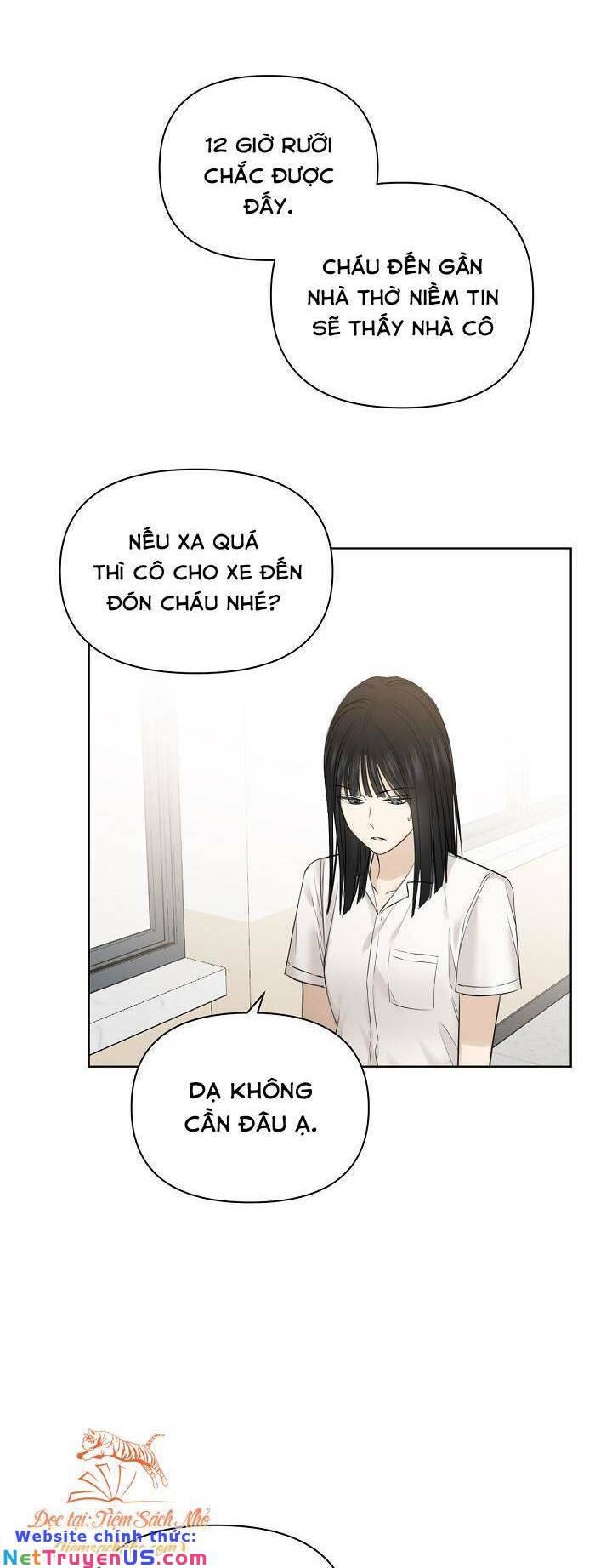 Khu Chợ Lúc Chạng Vạng Và Những Câu Chuyện Về Thế Giới Bên Kia: Chapter 12