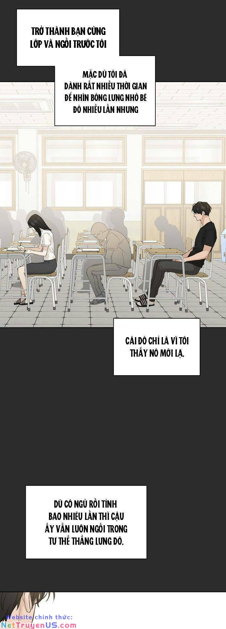 Khu Chợ Lúc Chạng Vạng Và Những Câu Chuyện Về Thế Giới Bên Kia: Chapter 12