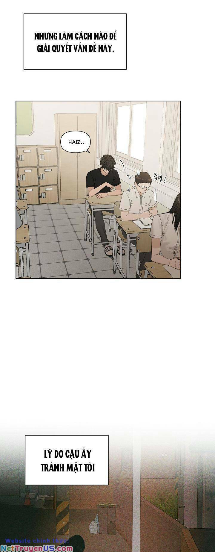 Khu Chợ Lúc Chạng Vạng Và Những Câu Chuyện Về Thế Giới Bên Kia: Chapter 12