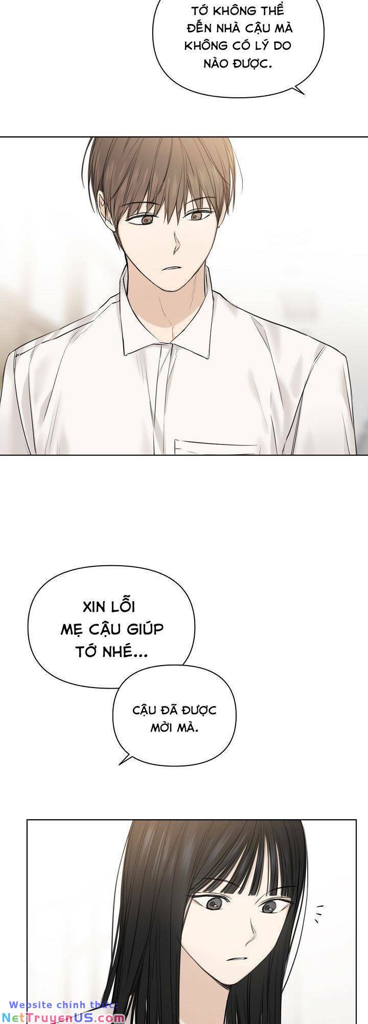 Khu Chợ Lúc Chạng Vạng Và Những Câu Chuyện Về Thế Giới Bên Kia: Chapter 12