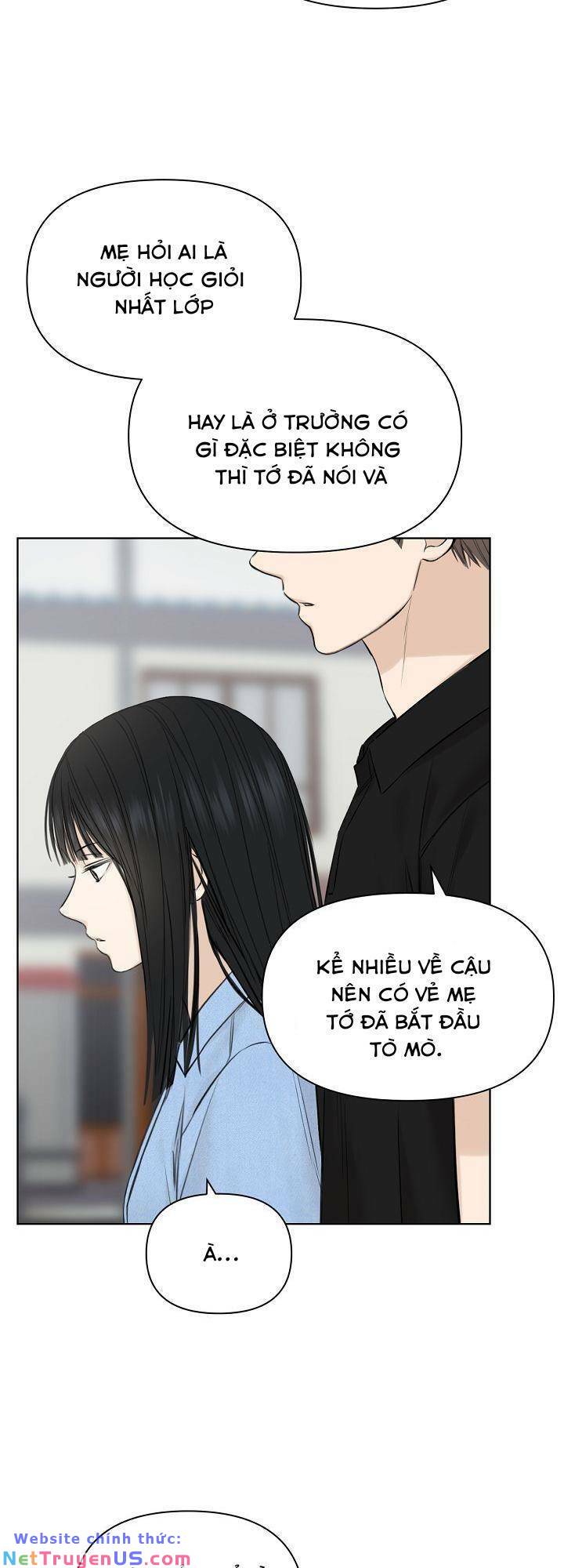 Khu Chợ Lúc Chạng Vạng Và Những Câu Chuyện Về Thế Giới Bên Kia: Chapter 13