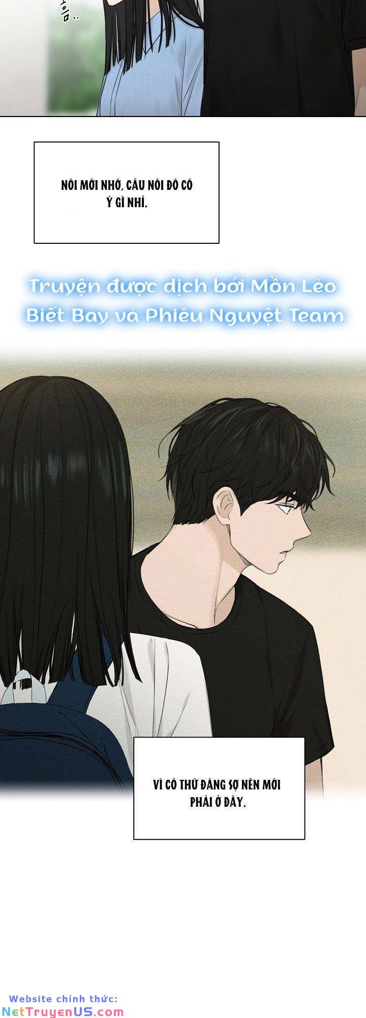 Khu Chợ Lúc Chạng Vạng Và Những Câu Chuyện Về Thế Giới Bên Kia: Chapter 13