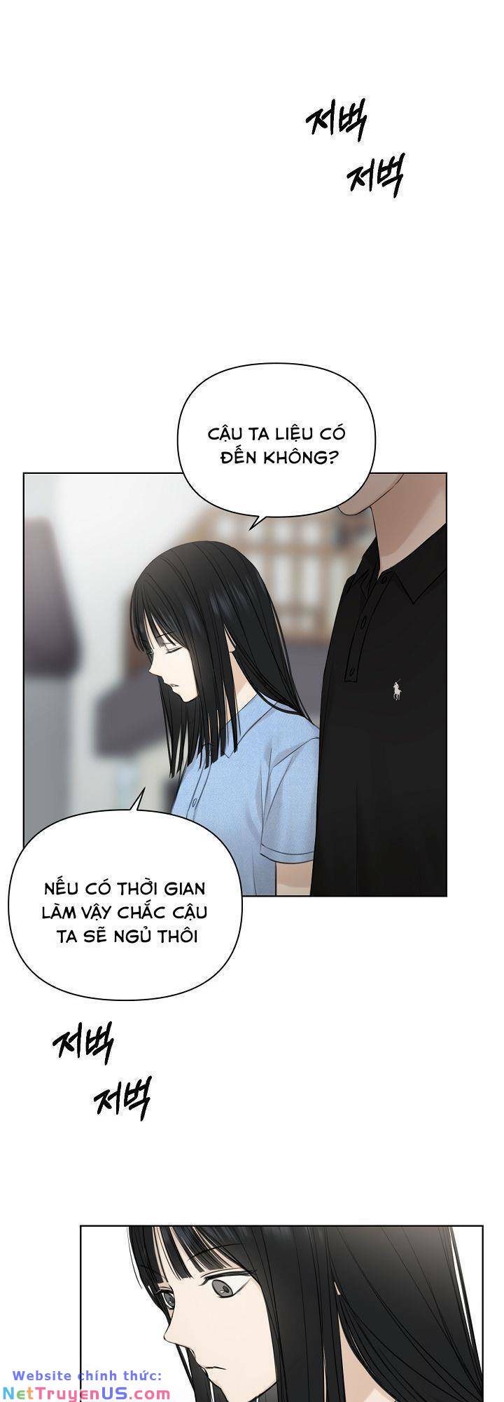 Khu Chợ Lúc Chạng Vạng Và Những Câu Chuyện Về Thế Giới Bên Kia: Chapter 13
