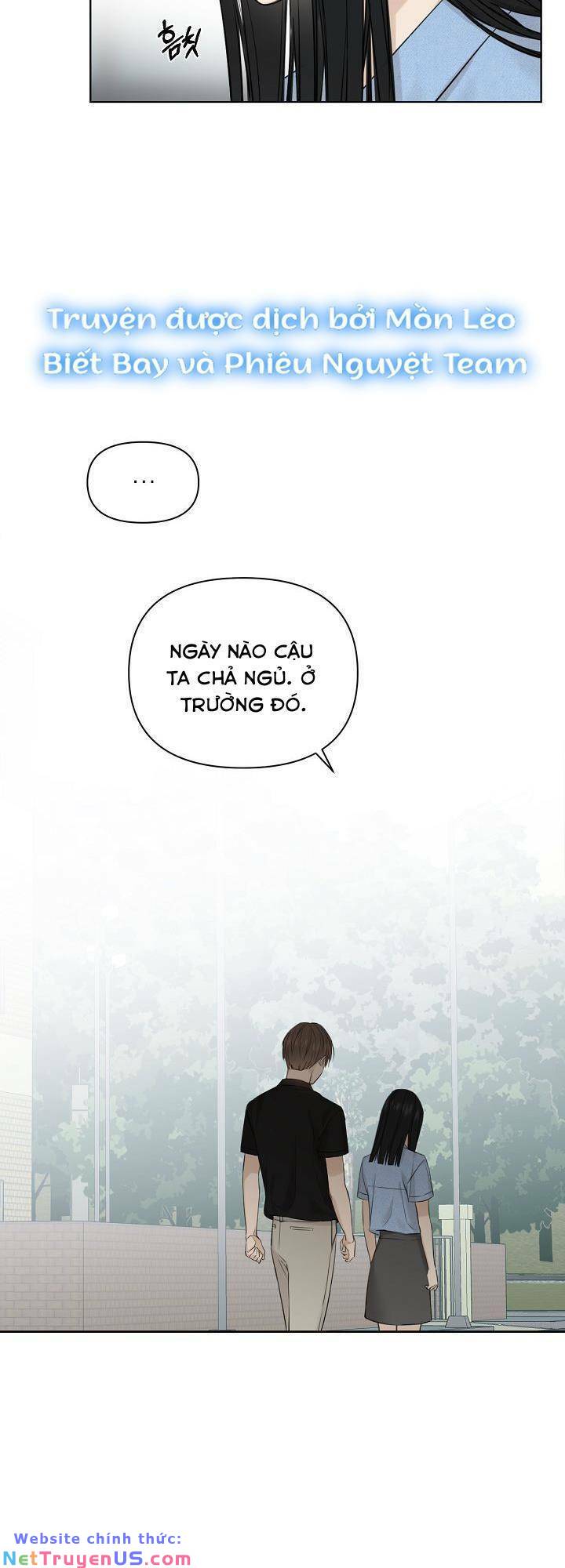 Khu Chợ Lúc Chạng Vạng Và Những Câu Chuyện Về Thế Giới Bên Kia: Chapter 13