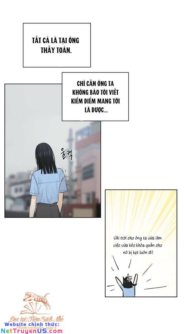 Khu Chợ Lúc Chạng Vạng Và Những Câu Chuyện Về Thế Giới Bên Kia: Chapter 13