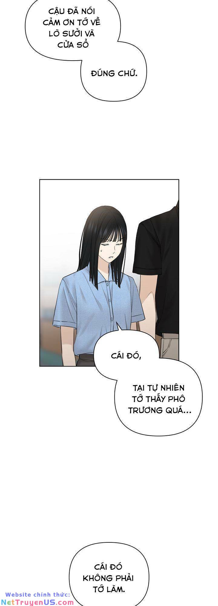 Khu Chợ Lúc Chạng Vạng Và Những Câu Chuyện Về Thế Giới Bên Kia: Chapter 13