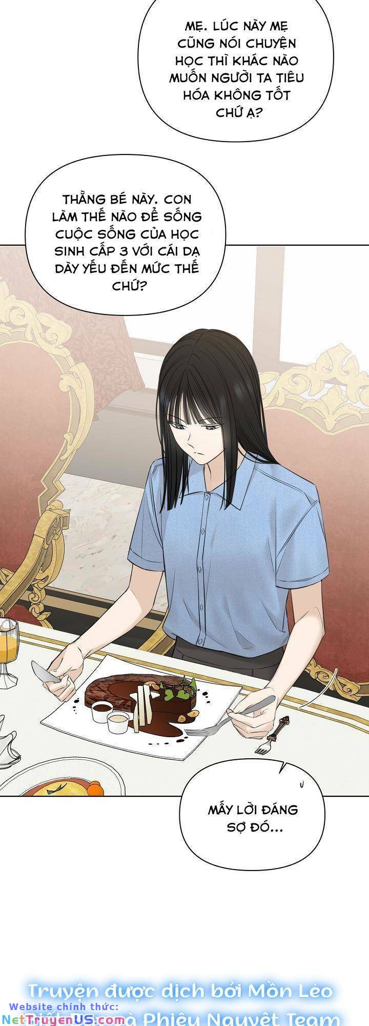 Khu Chợ Lúc Chạng Vạng Và Những Câu Chuyện Về Thế Giới Bên Kia: Chapter 13
