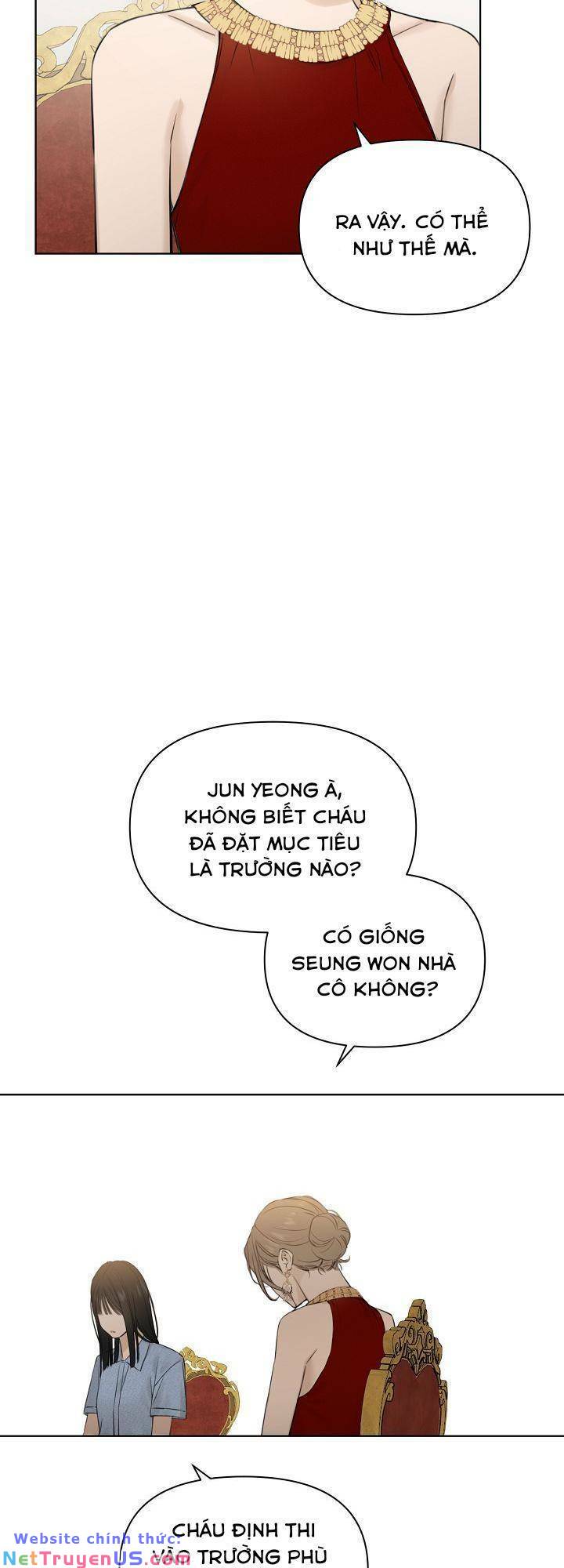 Khu Chợ Lúc Chạng Vạng Và Những Câu Chuyện Về Thế Giới Bên Kia: Chapter 13