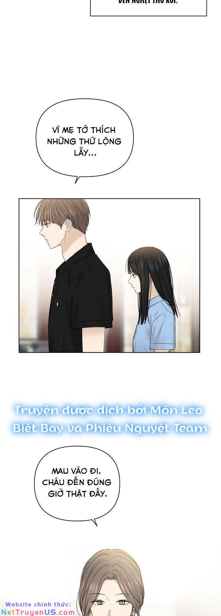 Khu Chợ Lúc Chạng Vạng Và Những Câu Chuyện Về Thế Giới Bên Kia: Chapter 13