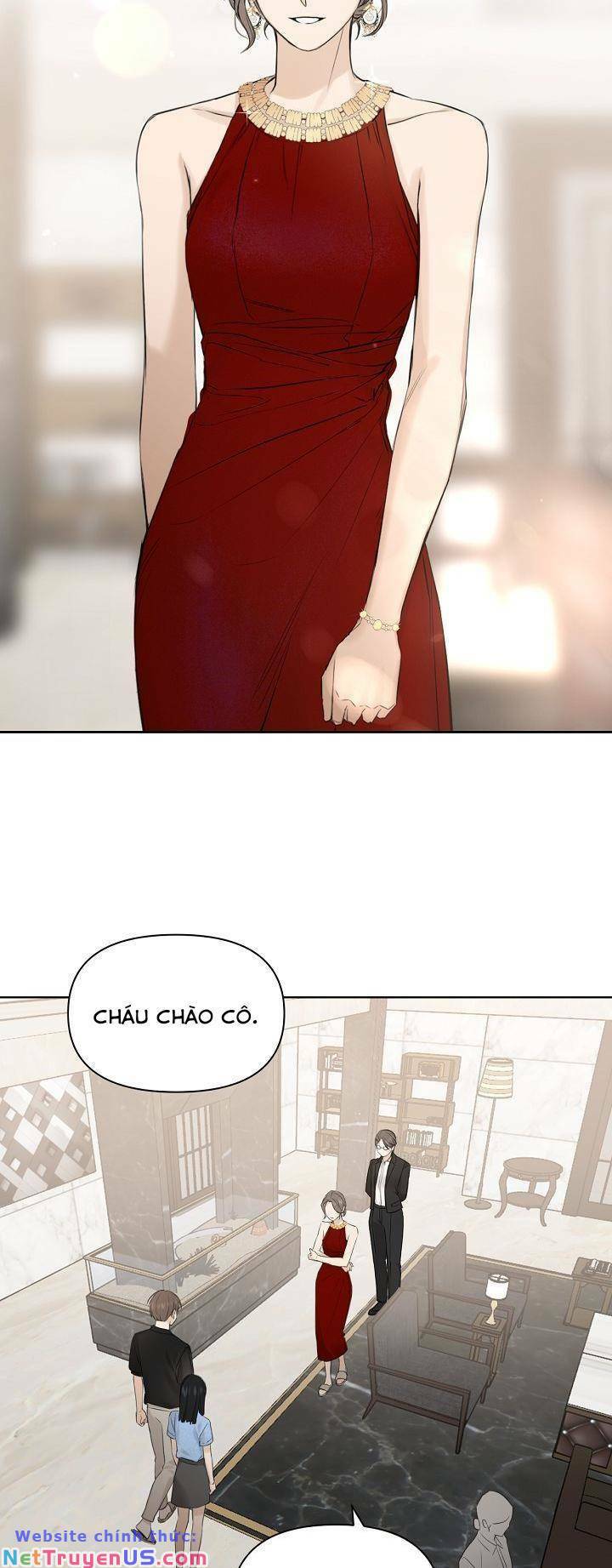 Khu Chợ Lúc Chạng Vạng Và Những Câu Chuyện Về Thế Giới Bên Kia: Chapter 13