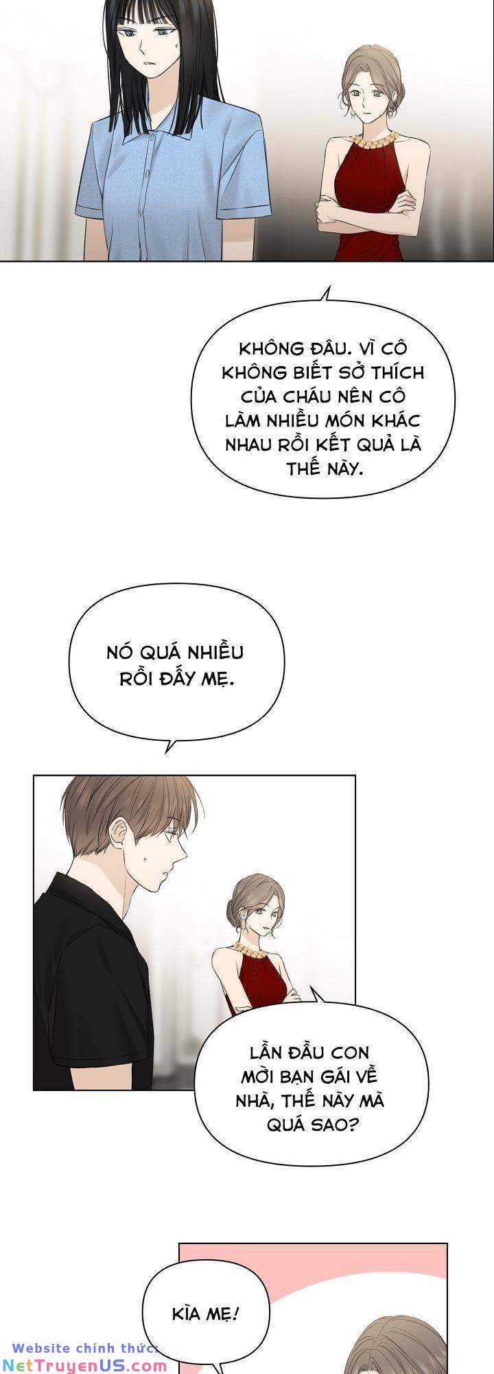 Khu Chợ Lúc Chạng Vạng Và Những Câu Chuyện Về Thế Giới Bên Kia: Chapter 13