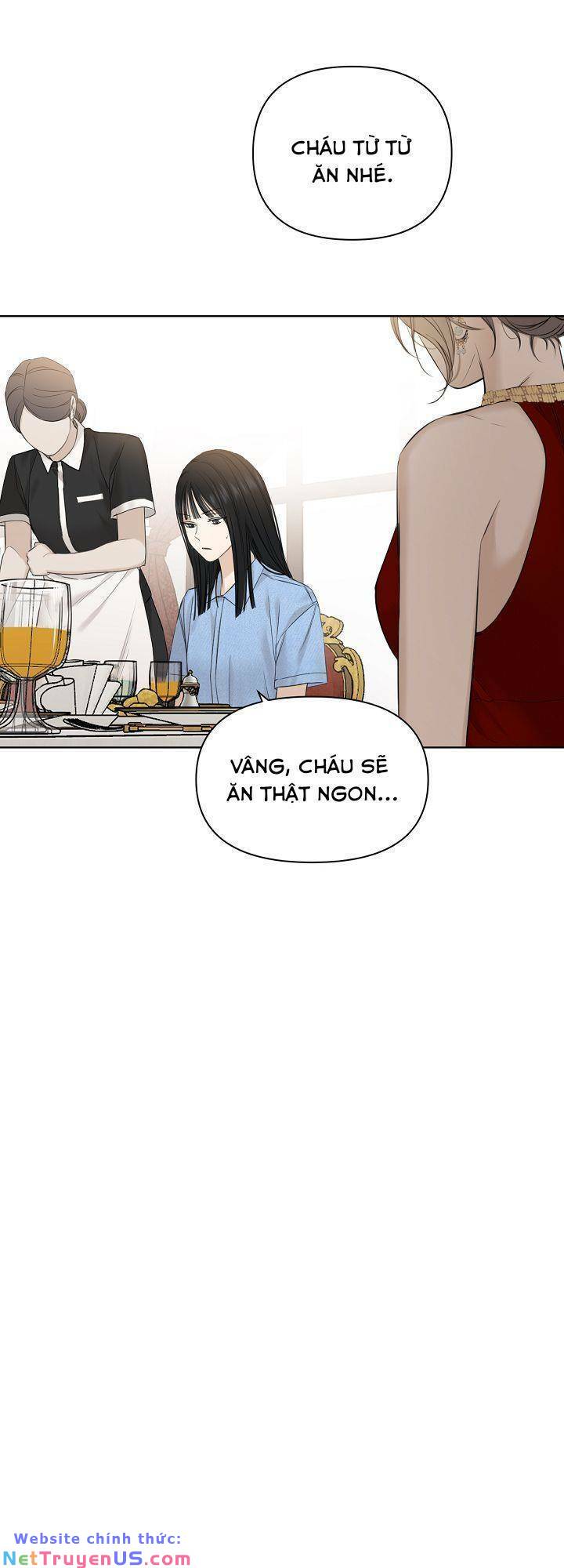 Khu Chợ Lúc Chạng Vạng Và Những Câu Chuyện Về Thế Giới Bên Kia: Chapter 13