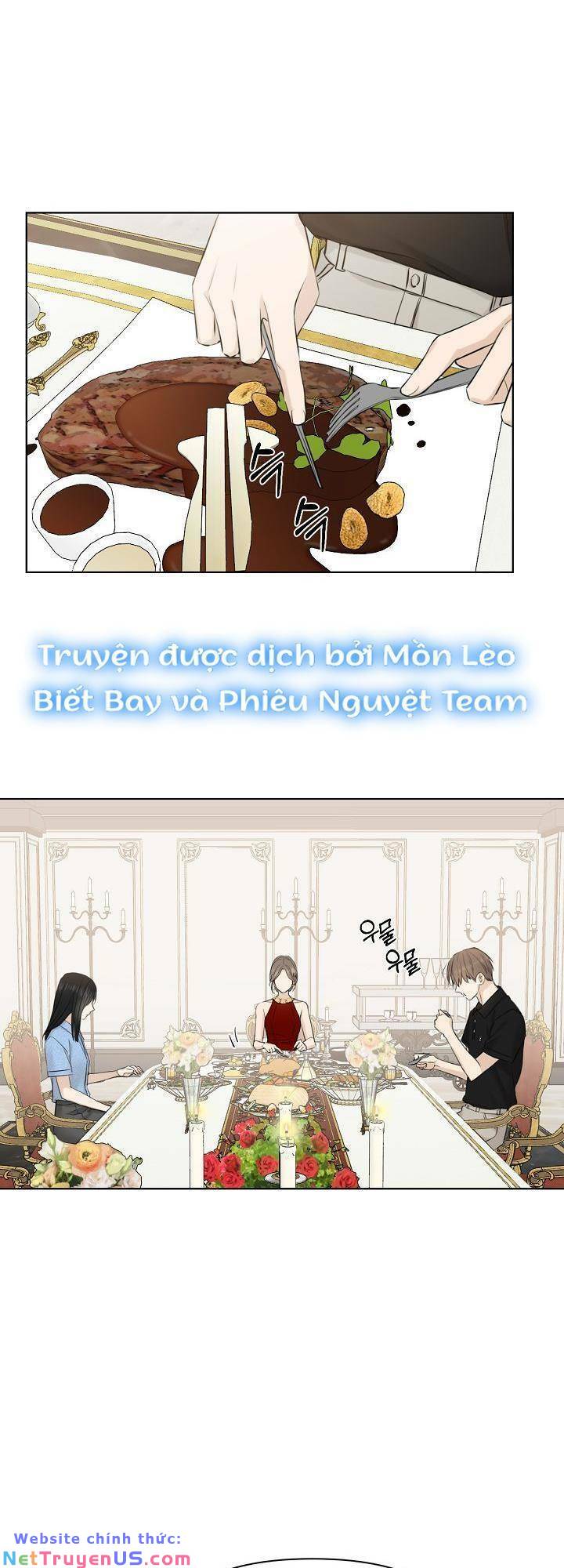 Khu Chợ Lúc Chạng Vạng Và Những Câu Chuyện Về Thế Giới Bên Kia: Chapter 13