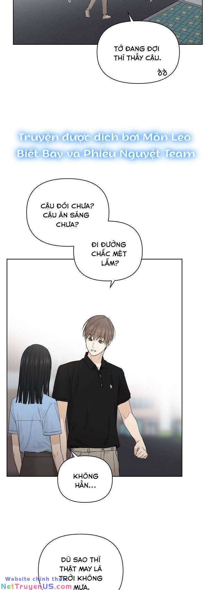 Khu Chợ Lúc Chạng Vạng Và Những Câu Chuyện Về Thế Giới Bên Kia: Chapter 13