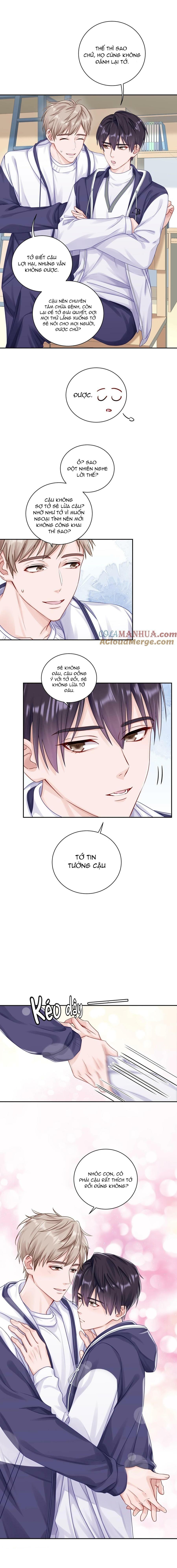 Quan Tâm Em Đi: Chapter 39