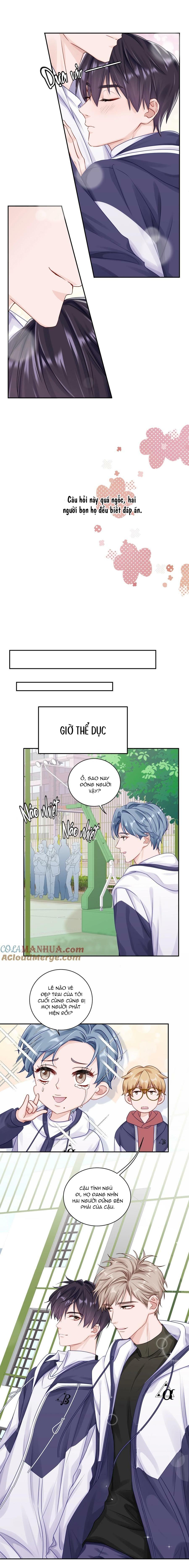 Quan Tâm Em Đi: Chapter 39