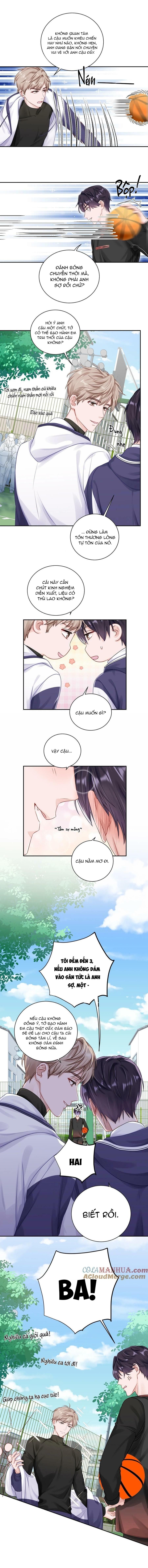 Quan Tâm Em Đi: Chapter 39
