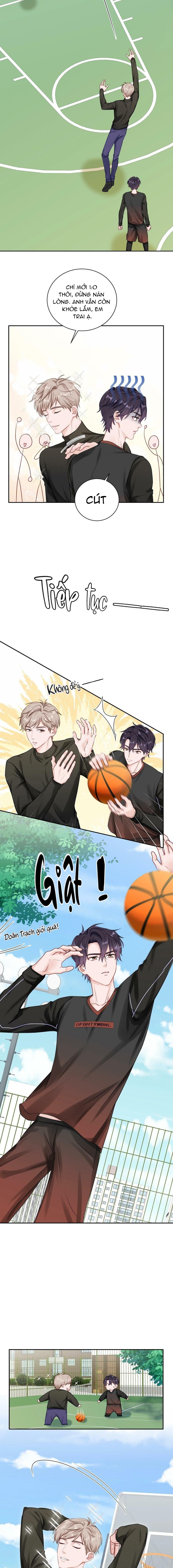 Quan Tâm Em Đi: Chapter 39