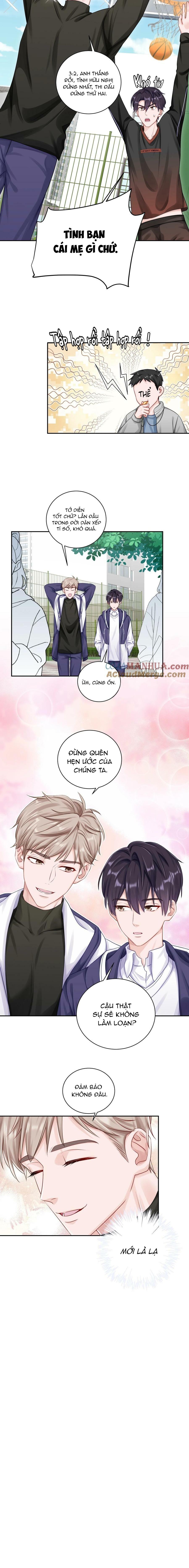 Quan Tâm Em Đi: Chapter 39