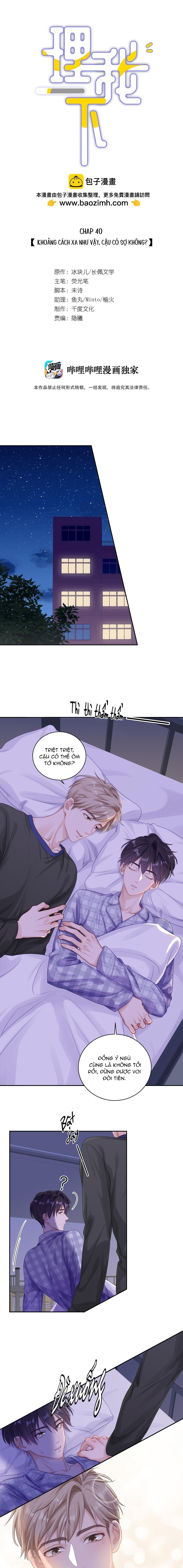 Quan Tâm Em Đi: Chapter 40
