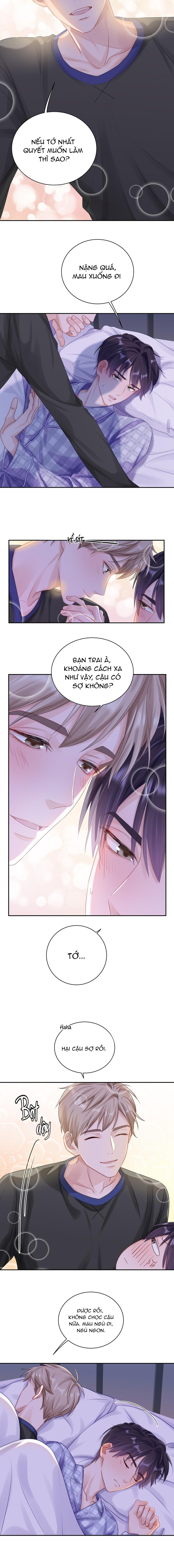 Quan Tâm Em Đi: Chapter 40